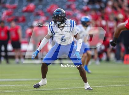 Thumbnail 3 in Coppell vs. Byron Nelson (UIL 6A Football Regional Semi-Final) photogallery.