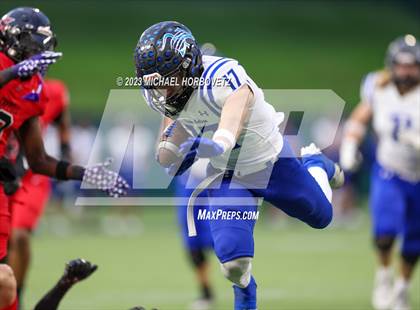 Thumbnail 1 in Coppell vs. Byron Nelson (UIL 6A Football Regional Semi-Final) photogallery.