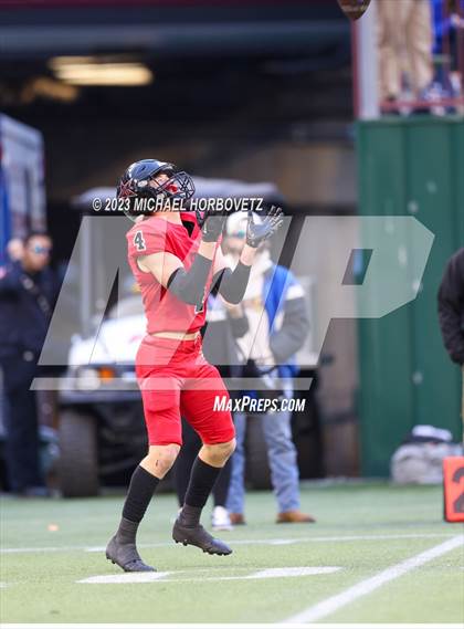 Thumbnail 1 in Coppell vs. Byron Nelson (UIL 6A Football Regional Semi-Final) photogallery.