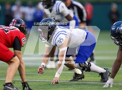 Thumbnail 2 in Coppell vs. Byron Nelson (UIL 6A Football Regional Semi-Final) photogallery.