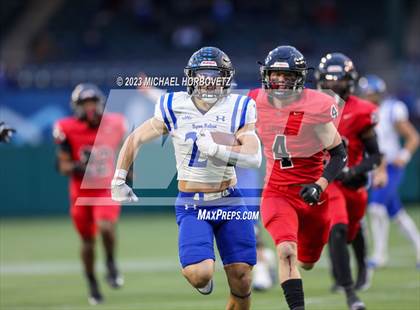 Thumbnail 1 in Coppell vs. Byron Nelson (UIL 6A Football Regional Semi-Final) photogallery.