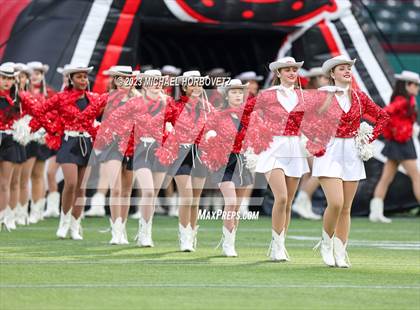 Thumbnail 2 in Coppell vs. Byron Nelson (UIL 6A Football Regional Semi-Final) photogallery.