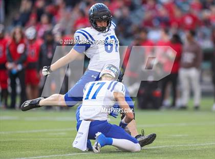 Thumbnail 3 in Coppell vs. Byron Nelson (UIL 6A Football Regional Semi-Final) photogallery.