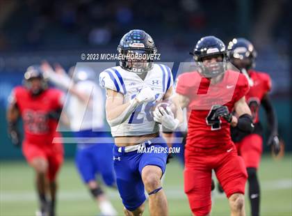 Thumbnail 2 in Coppell vs. Byron Nelson (UIL 6A Football Regional Semi-Final) photogallery.