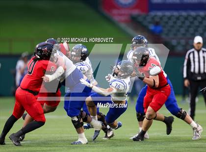 Thumbnail 3 in Coppell vs. Byron Nelson (UIL 6A Football Regional Semi-Final) photogallery.