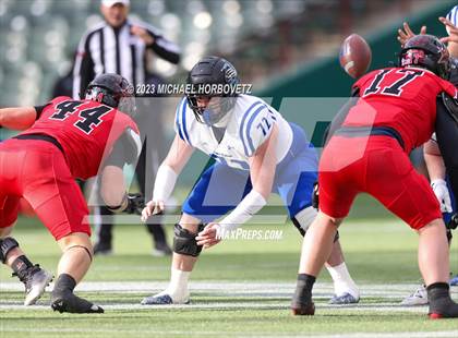 Thumbnail 1 in Coppell vs. Byron Nelson (UIL 6A Football Regional Semi-Final) photogallery.