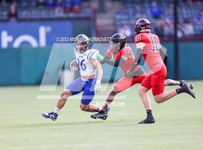 Thumbnail 3 in Coppell vs. Byron Nelson (UIL 6A Football Regional Semi-Final) photogallery.