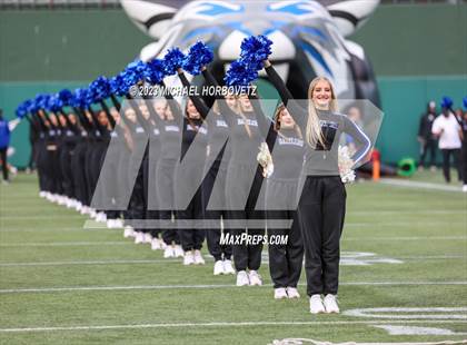 Thumbnail 1 in Coppell vs. Byron Nelson (UIL 6A Football Regional Semi-Final) photogallery.
