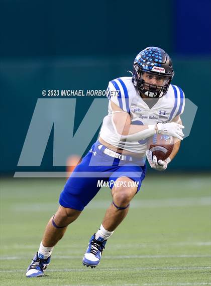 Thumbnail 1 in Coppell vs. Byron Nelson (UIL 6A Football Regional Semi-Final) photogallery.