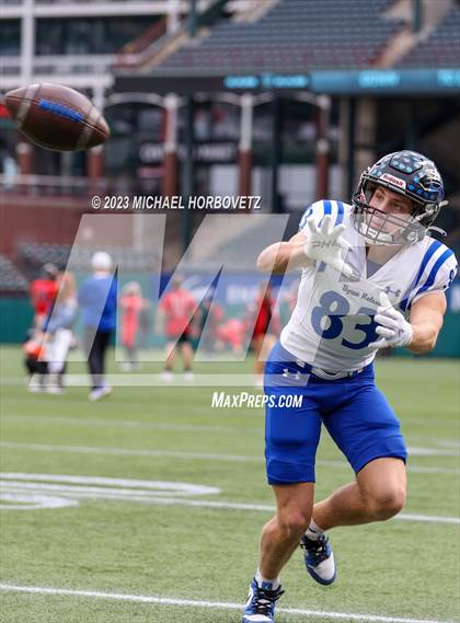 Thumbnail 2 in Coppell vs. Byron Nelson (UIL 6A Football Regional Semi-Final) photogallery.