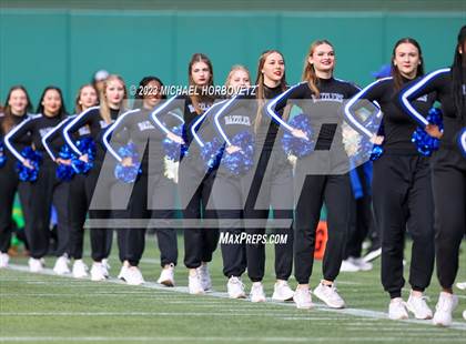 Thumbnail 2 in Coppell vs. Byron Nelson (UIL 6A Football Regional Semi-Final) photogallery.