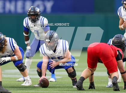 Thumbnail 3 in Coppell vs. Byron Nelson (UIL 6A Football Regional Semi-Final) photogallery.