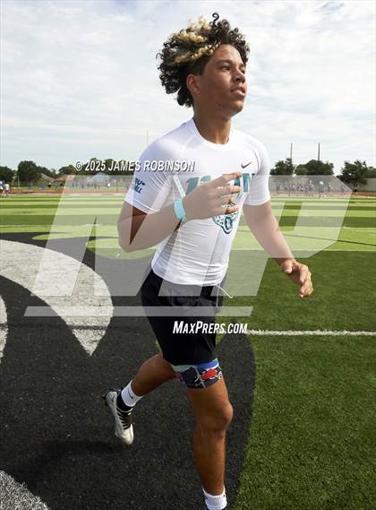 Thumbnail 3 in Columbia vs Bradford (Jaguars Prep Nike 11-On 7v7 Final) photogallery.