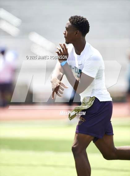 Thumbnail 2 in Columbia vs Bradford (Jaguars Prep Nike 11-On 7v7 Final) photogallery.