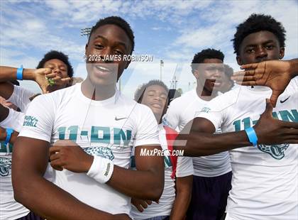 Thumbnail 3 in Columbia vs Bradford (Jaguars Prep Nike 11-On 7v7 Final) photogallery.
