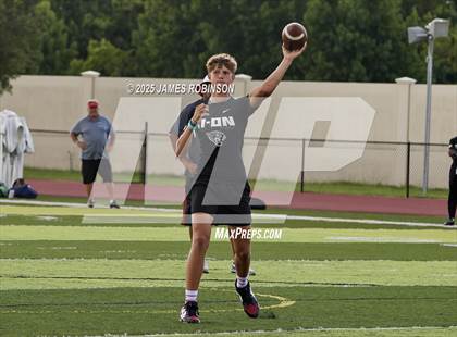 Thumbnail 1 in Columbia vs Bradford (Jaguars Prep Nike 11-On 7v7 Final) photogallery.