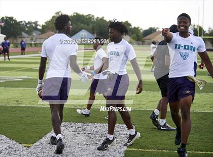 Thumbnail 3 in Columbia vs Bradford (Jaguars Prep Nike 11-On 7v7 Final) photogallery.