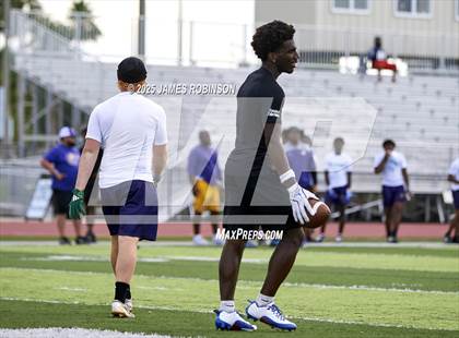 Thumbnail 1 in Columbia vs Bradford (Jaguars Prep Nike 11-On 7v7 Final) photogallery.
