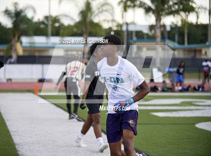 Thumbnail 2 in Columbia vs Bradford (Jaguars Prep Nike 11-On 7v7 Final) photogallery.