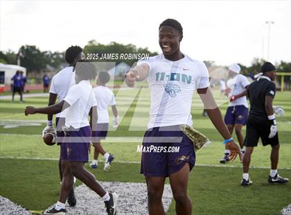 Thumbnail 3 in Columbia vs Bradford (Jaguars Prep Nike 11-On 7v7 Final) photogallery.