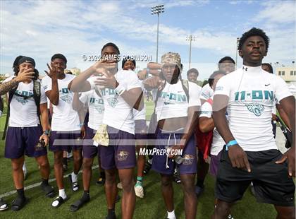 Thumbnail 1 in Columbia vs Bradford (Jaguars Prep Nike 11-On 7v7 Final) photogallery.