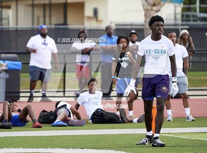 Thumbnail 1 in Columbia vs Bradford (Jaguars Prep Nike 11-On 7v7 Final) photogallery.