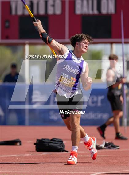 Thumbnail 2 in AIA Finals (Javelin) photogallery.