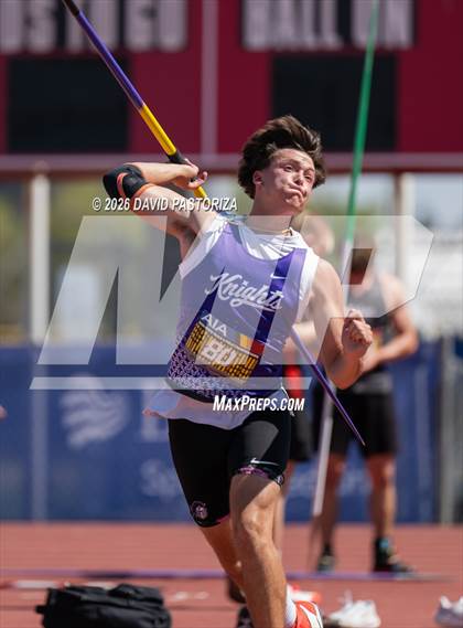 Thumbnail 1 in AIA Finals (Javelin) photogallery.