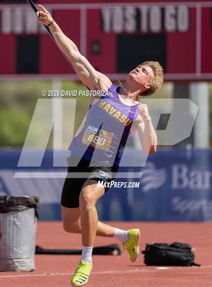 Thumbnail 1 in AIA Finals (Javelin) photogallery.