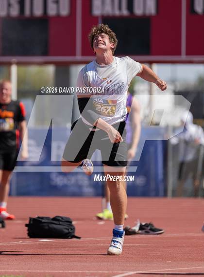 Thumbnail 1 in AIA Finals (Javelin) photogallery.