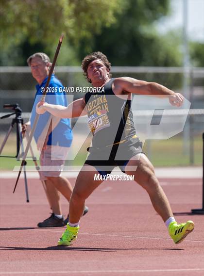 Thumbnail 2 in AIA Finals (Javelin) photogallery.