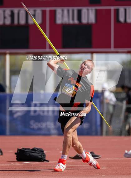 Thumbnail 3 in AIA Finals (Javelin) photogallery.