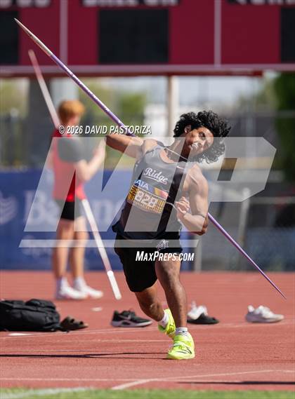 Thumbnail 2 in AIA Finals (Javelin) photogallery.