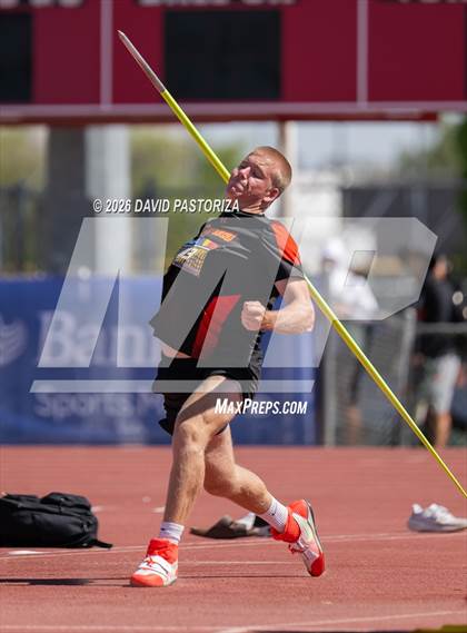 Thumbnail 2 in AIA Finals (Javelin) photogallery.