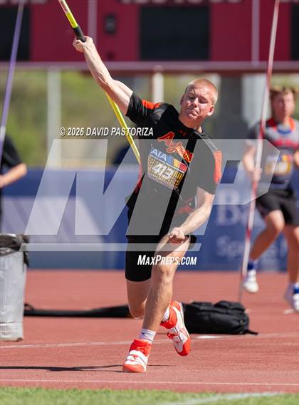 Thumbnail 2 in AIA Finals (Javelin) photogallery.