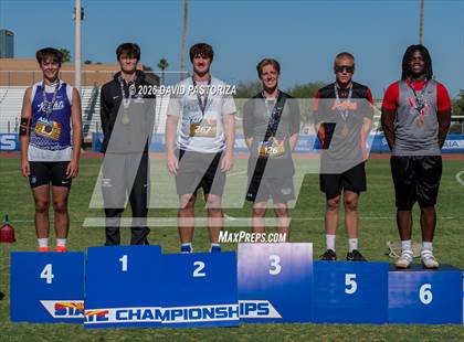 Thumbnail 3 in AIA Finals (Javelin) photogallery.