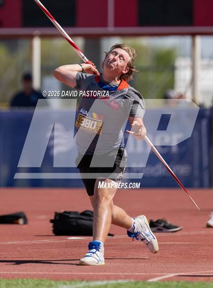 Thumbnail 3 in AIA Finals (Javelin) photogallery.