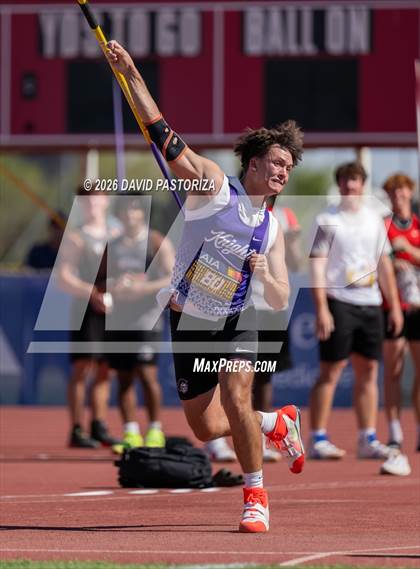 Thumbnail 3 in AIA Finals (Javelin) photogallery.