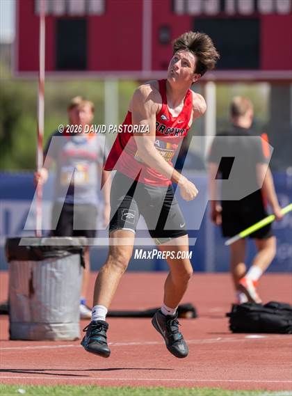 Thumbnail 2 in AIA Finals (Javelin) photogallery.