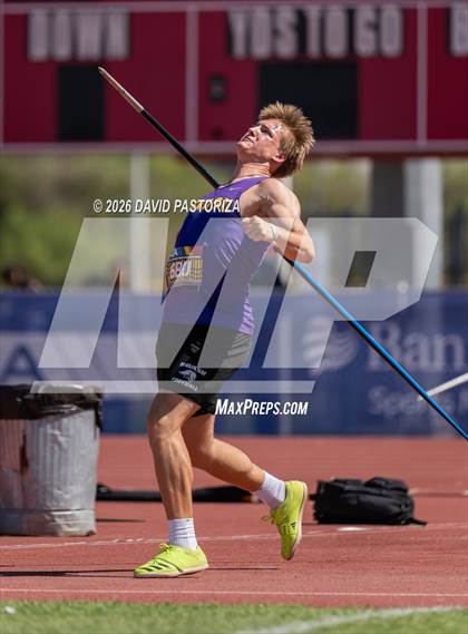 Thumbnail 3 in AIA Finals (Javelin) photogallery.