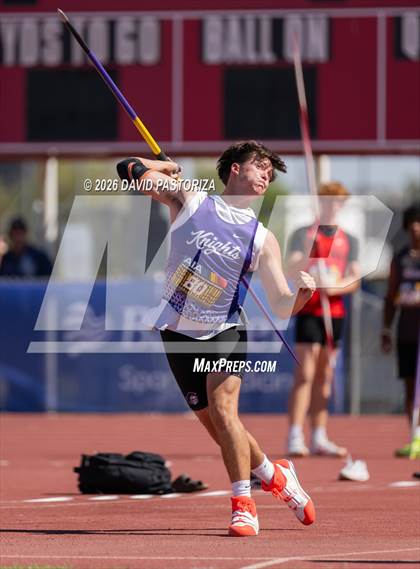 Thumbnail 2 in AIA Finals (Javelin) photogallery.