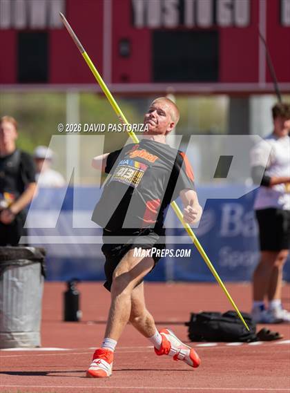 Thumbnail 2 in AIA Finals (Javelin) photogallery.