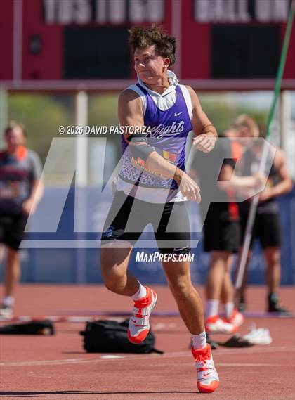 Thumbnail 3 in AIA Finals (Javelin) photogallery.