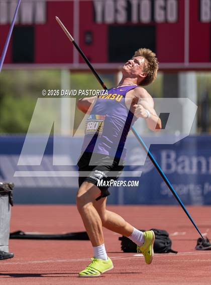 Thumbnail 2 in AIA Finals (Javelin) photogallery.