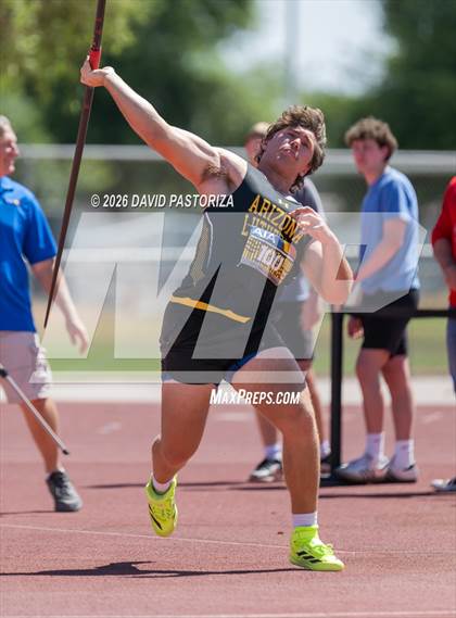Thumbnail 3 in AIA Finals (Javelin) photogallery.