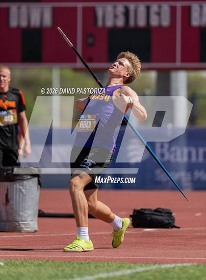 Thumbnail 1 in AIA Finals (Javelin) photogallery.