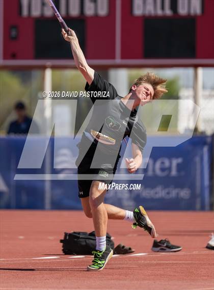 Thumbnail 1 in AIA Finals (Javelin) photogallery.