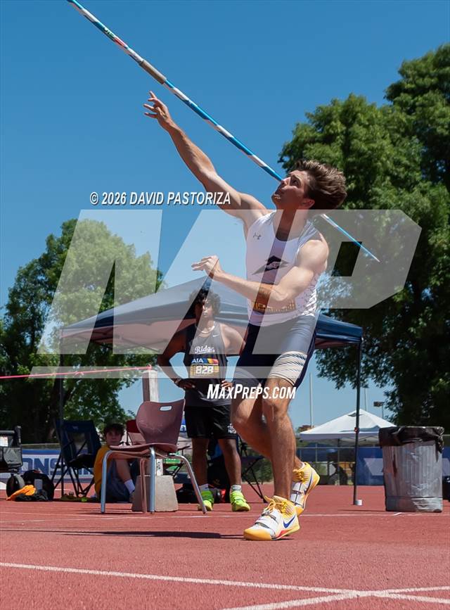 AIA Finals (Javelin)