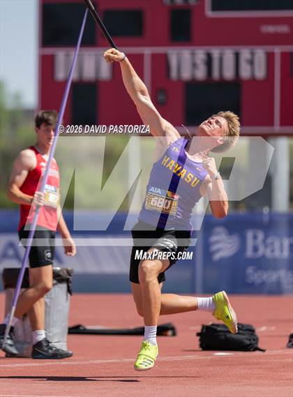 Thumbnail 3 in AIA Finals (Javelin) photogallery.