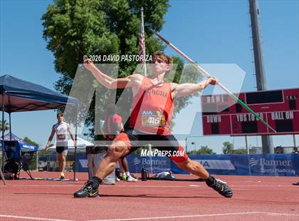 Thumbnail 1 in AIA Finals (Javelin) photogallery.